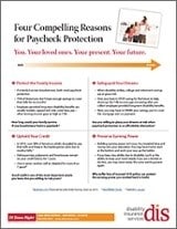 Four Compelling Reasons for Paycheck Protection