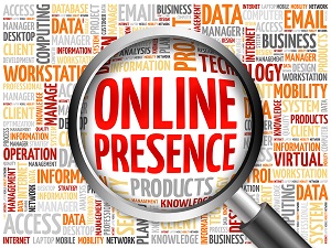 online-presence