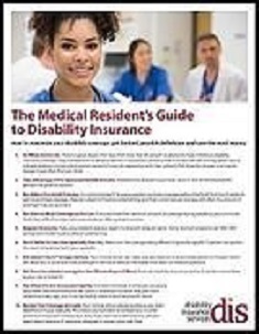 Medical Residents Sales Kit disability-insurance-for-medical-residents