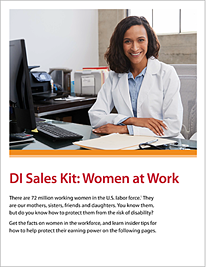 Women at Work disability-insurance-for-women