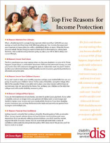 Reasons for Income Protection reasons-for-income-protection