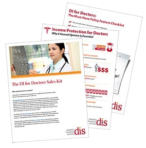 Di for Doctors Sales Kit DI for Doctors Sales Kit