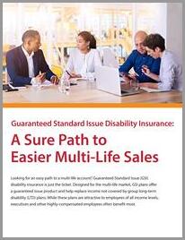 GSI Disability Insurance