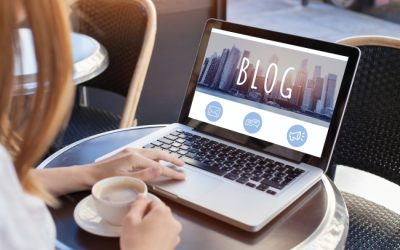 Why You May Want a Blog on Your Insurance Website