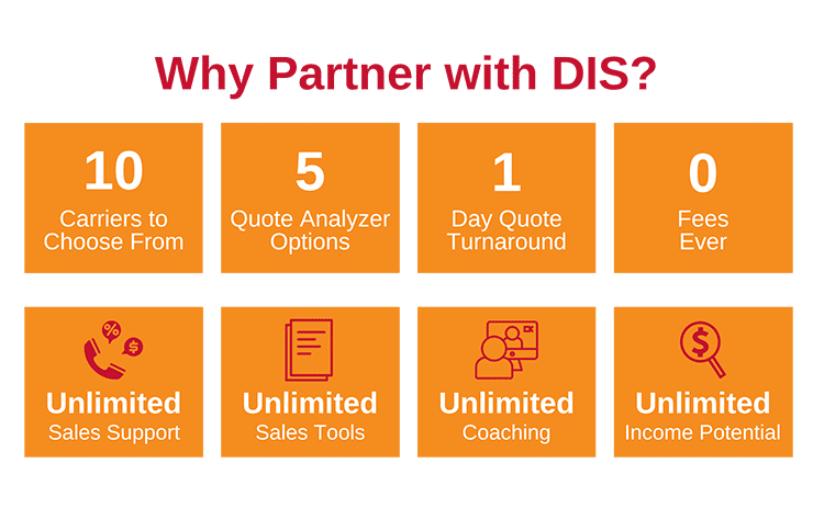 Why Partner with DIS 110222 Why Partner With DIS