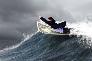 Riding the Life Insurance Sales Wave