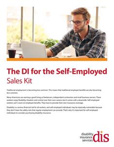 disability insurance for the self-employed