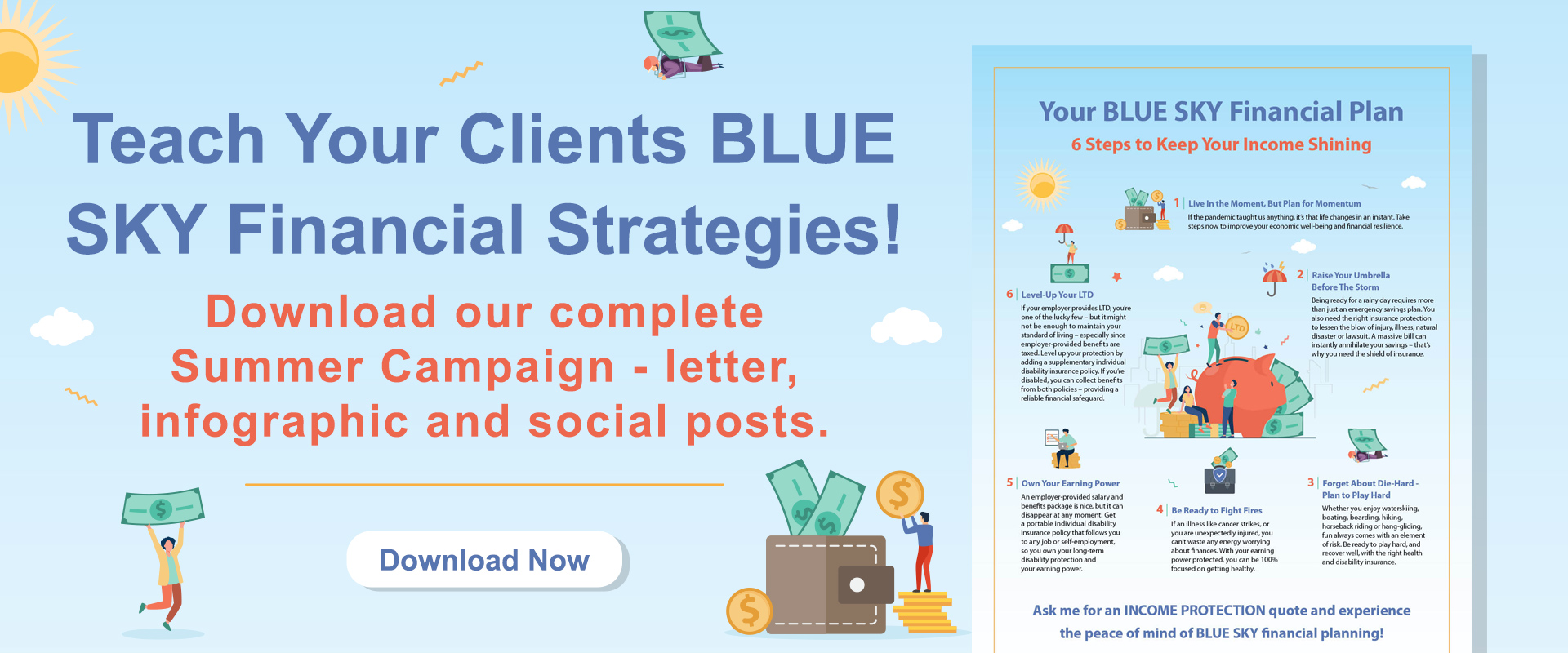 blue sky financial strategies