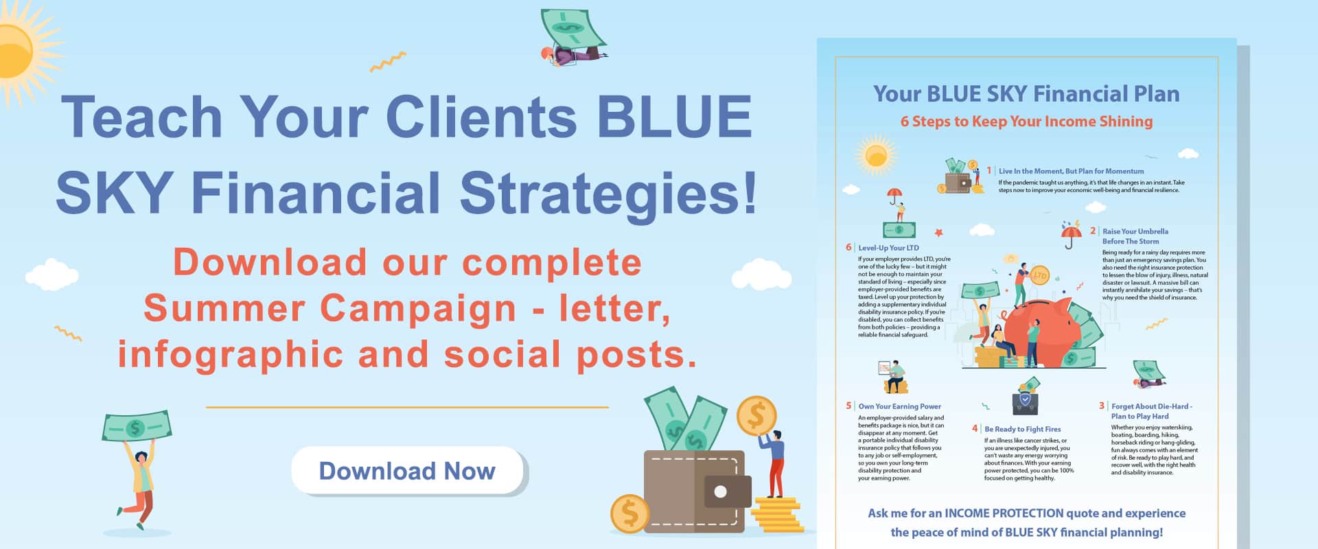 blue sky financial strategies