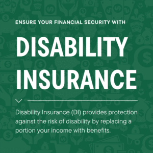 disability insurance