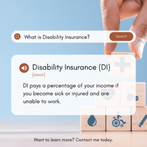 disability insurance