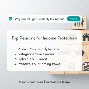 disability insurance