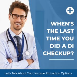 income protection for doctors