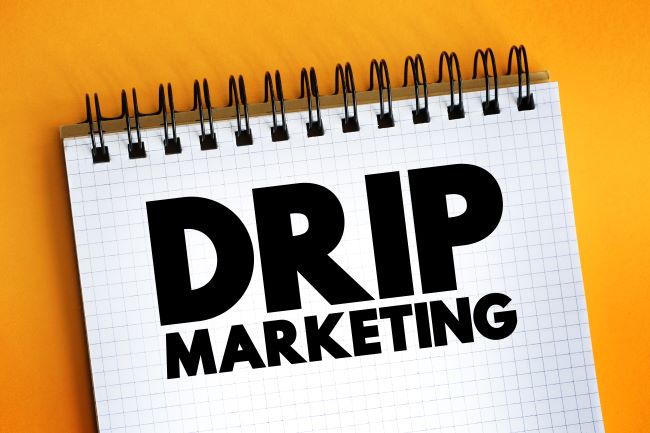 drip marketing key to insurance sales