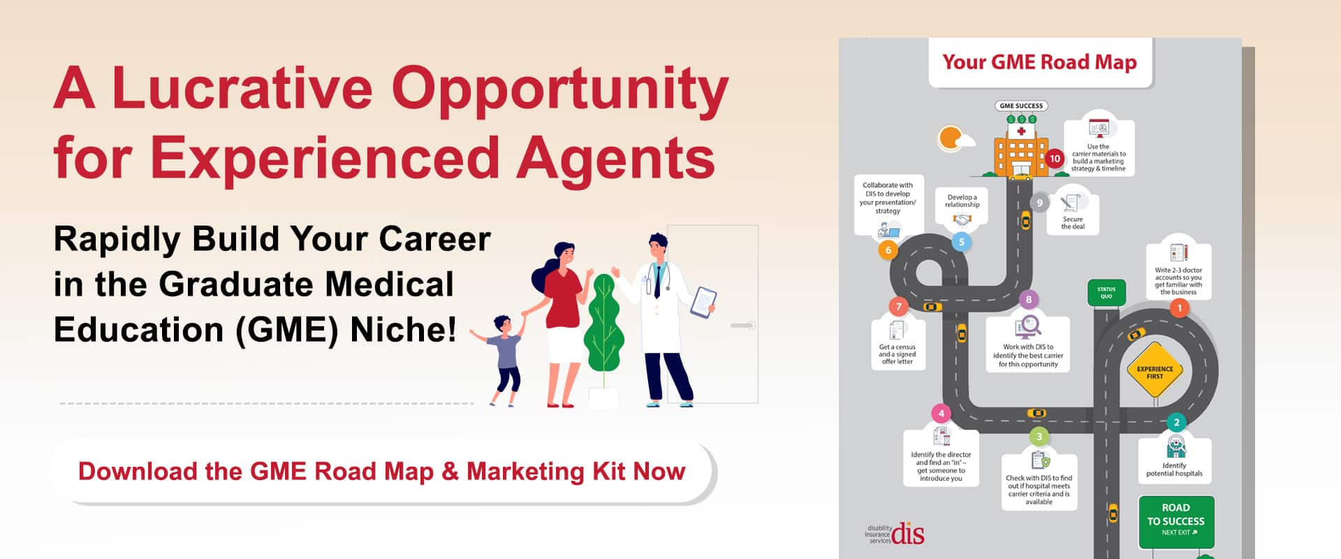 GME Road Map