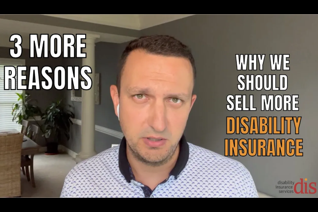 Do You Have a Duty to Sell Disability Insurance?