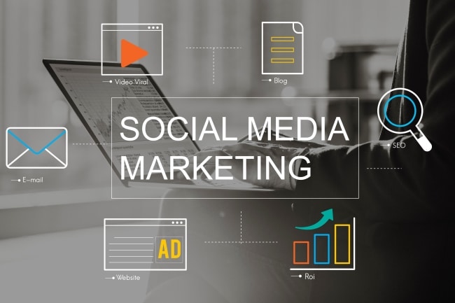 social media marketing