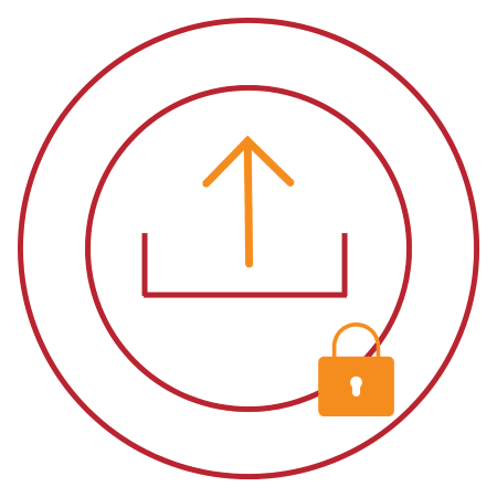 secure download