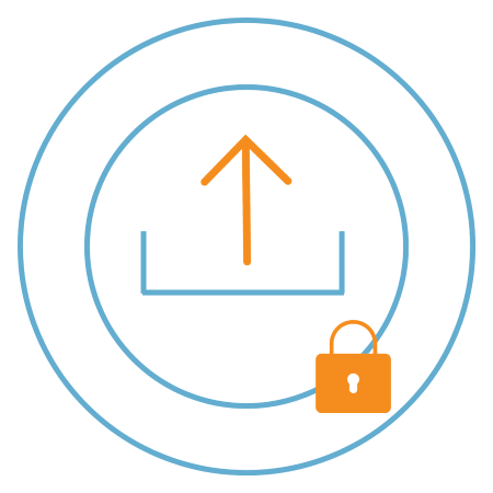 secure download