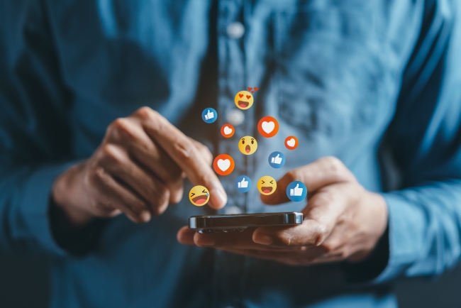 social media marketing strategy