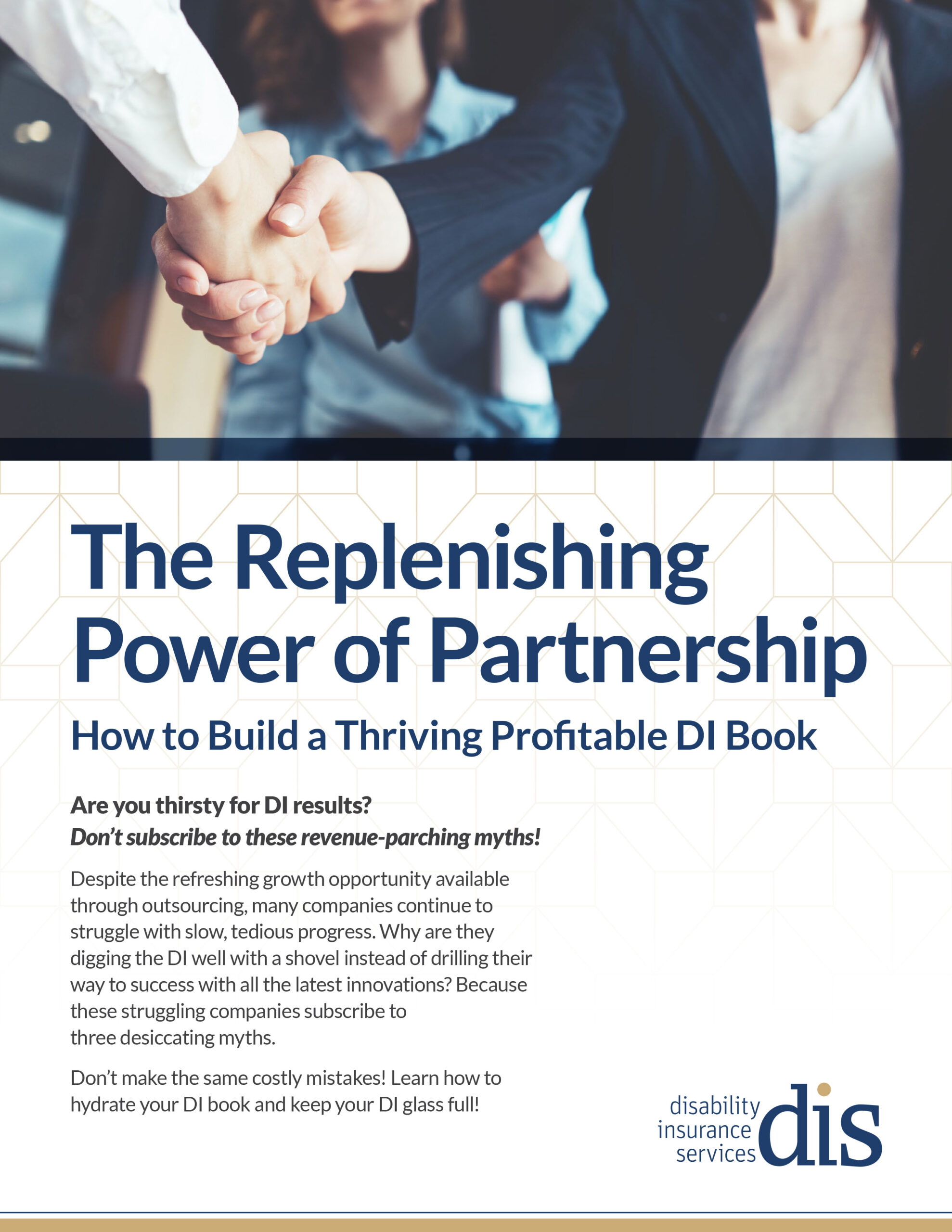 Replenishing Power of Partnership