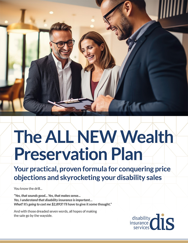 Download the All New Wealth Preservation Plan