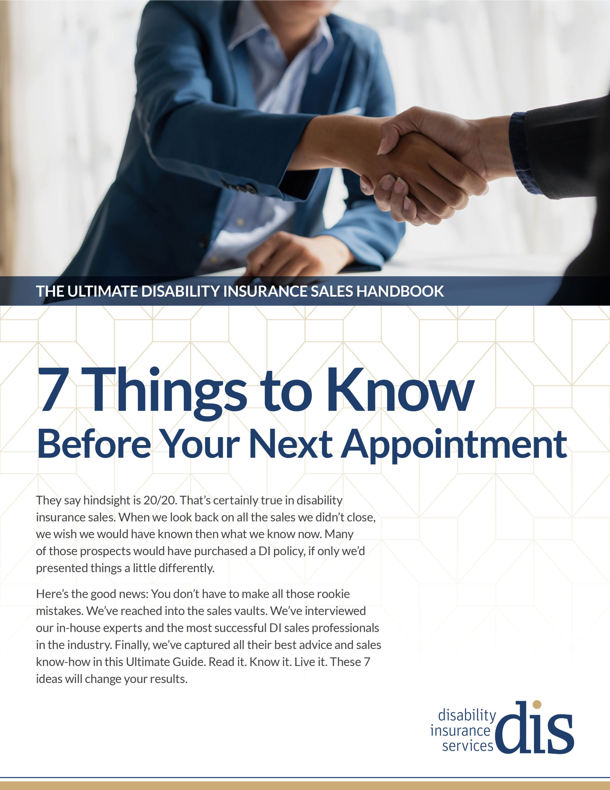 Ultimate DI Handbook